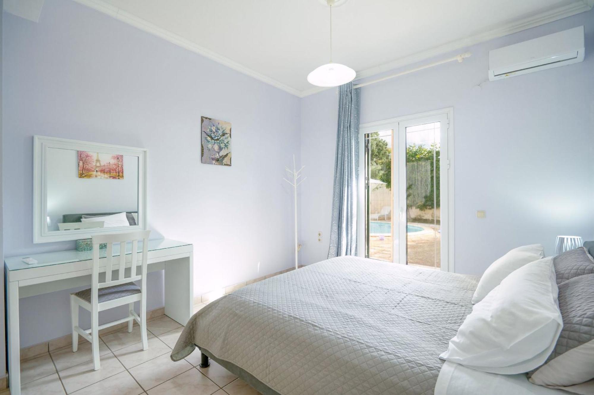 Villa Zaira Halikounas المظهر الخارجي الصورة