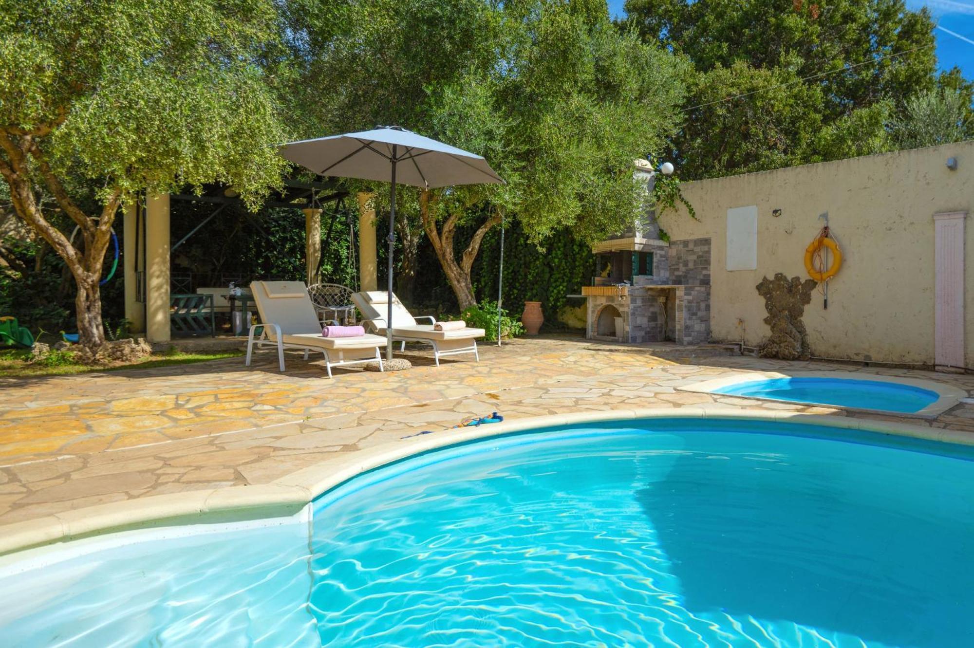 Villa Zaira Halikounas المظهر الخارجي الصورة