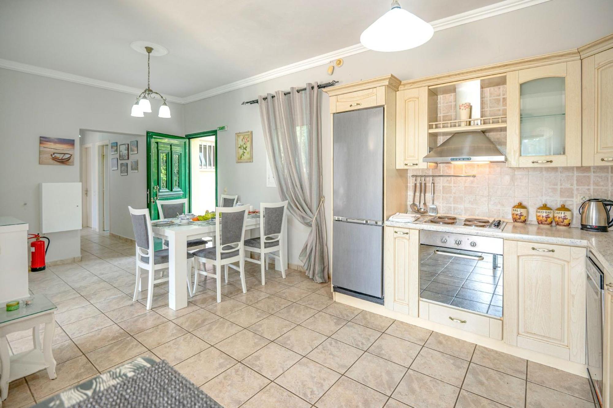 Villa Zaira Halikounas المظهر الخارجي الصورة
