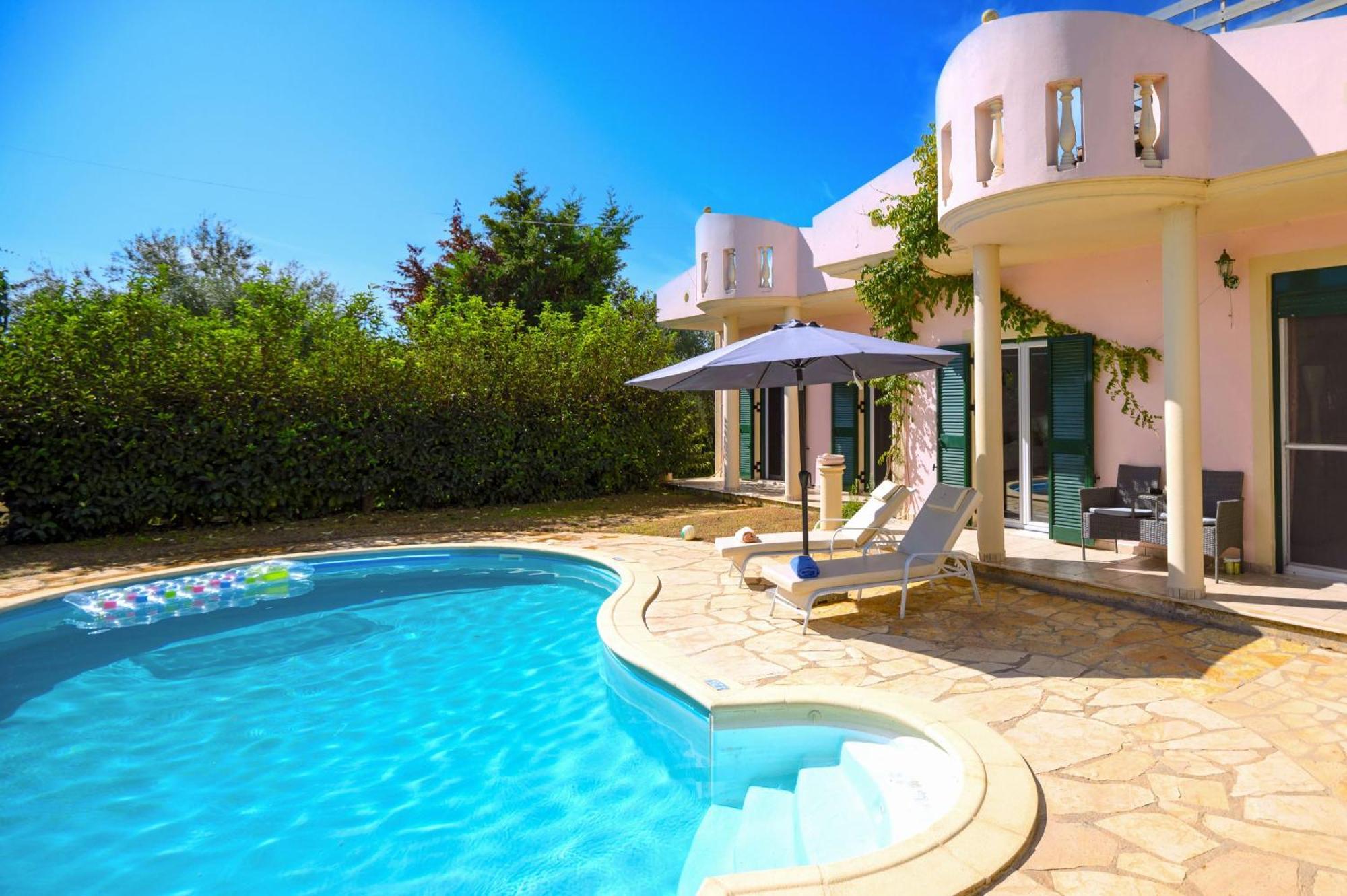 Villa Zaira Halikounas المظهر الخارجي الصورة