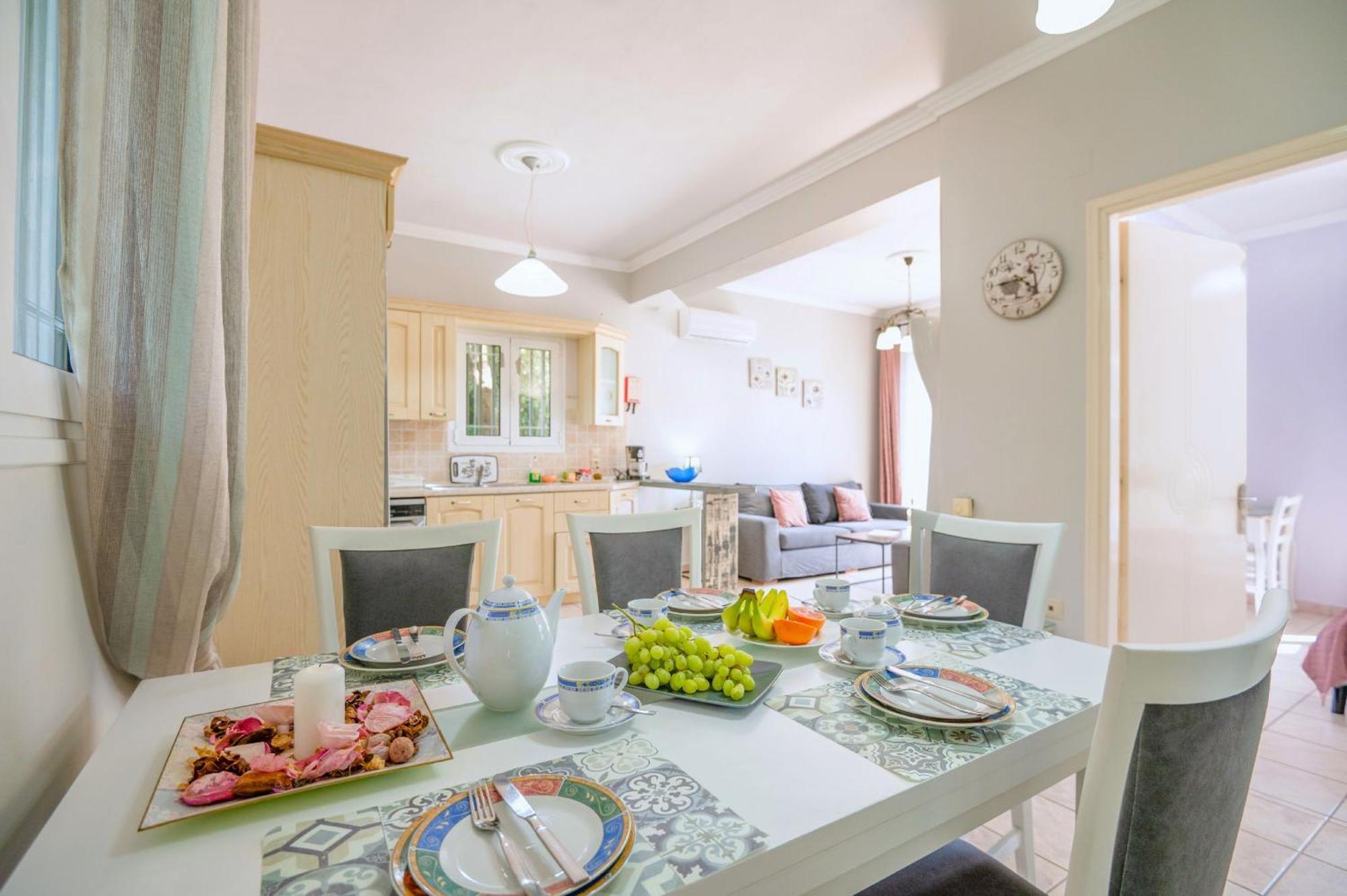 Villa Zaira Halikounas المظهر الخارجي الصورة