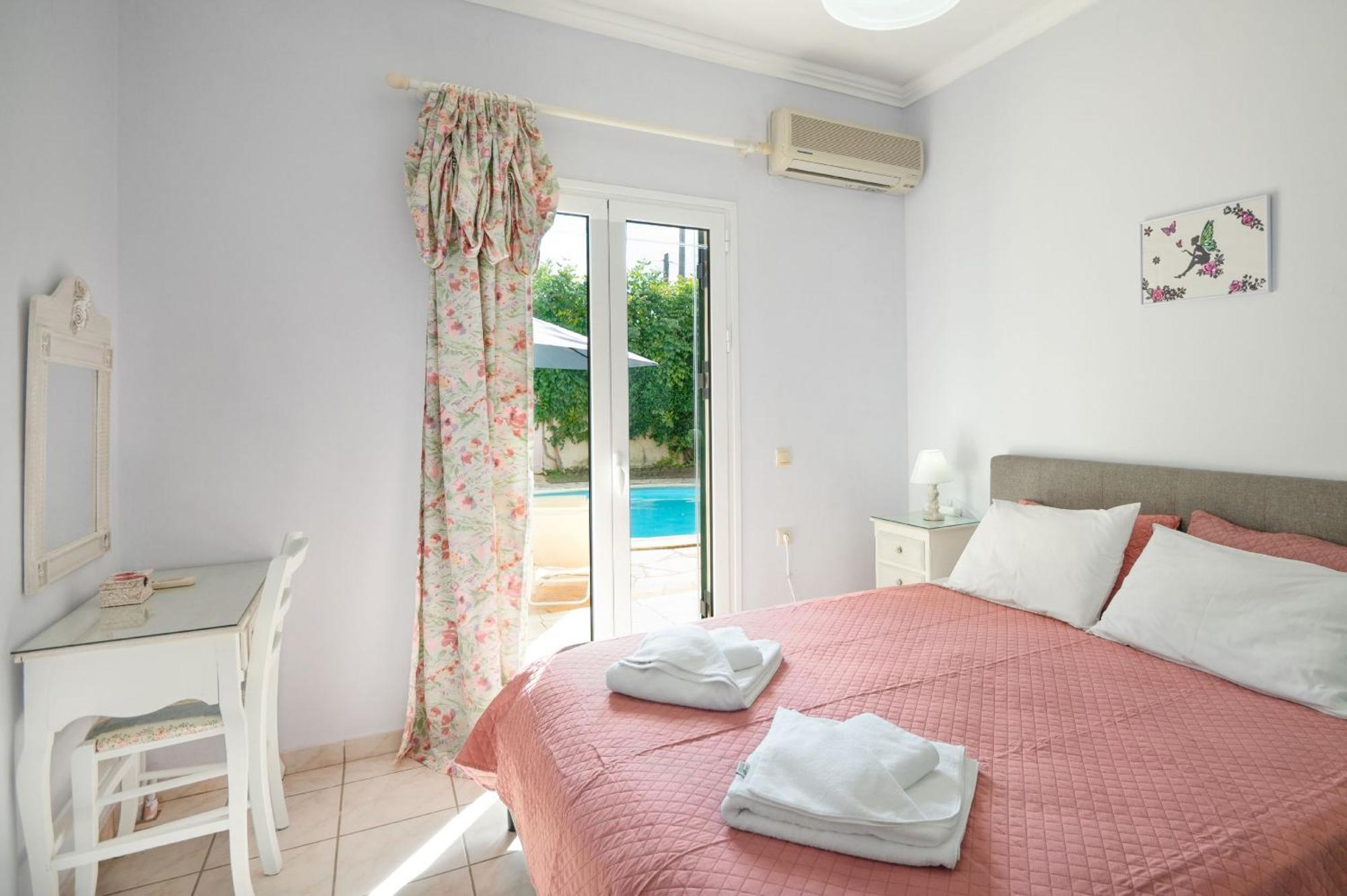 Villa Zaira Halikounas المظهر الخارجي الصورة