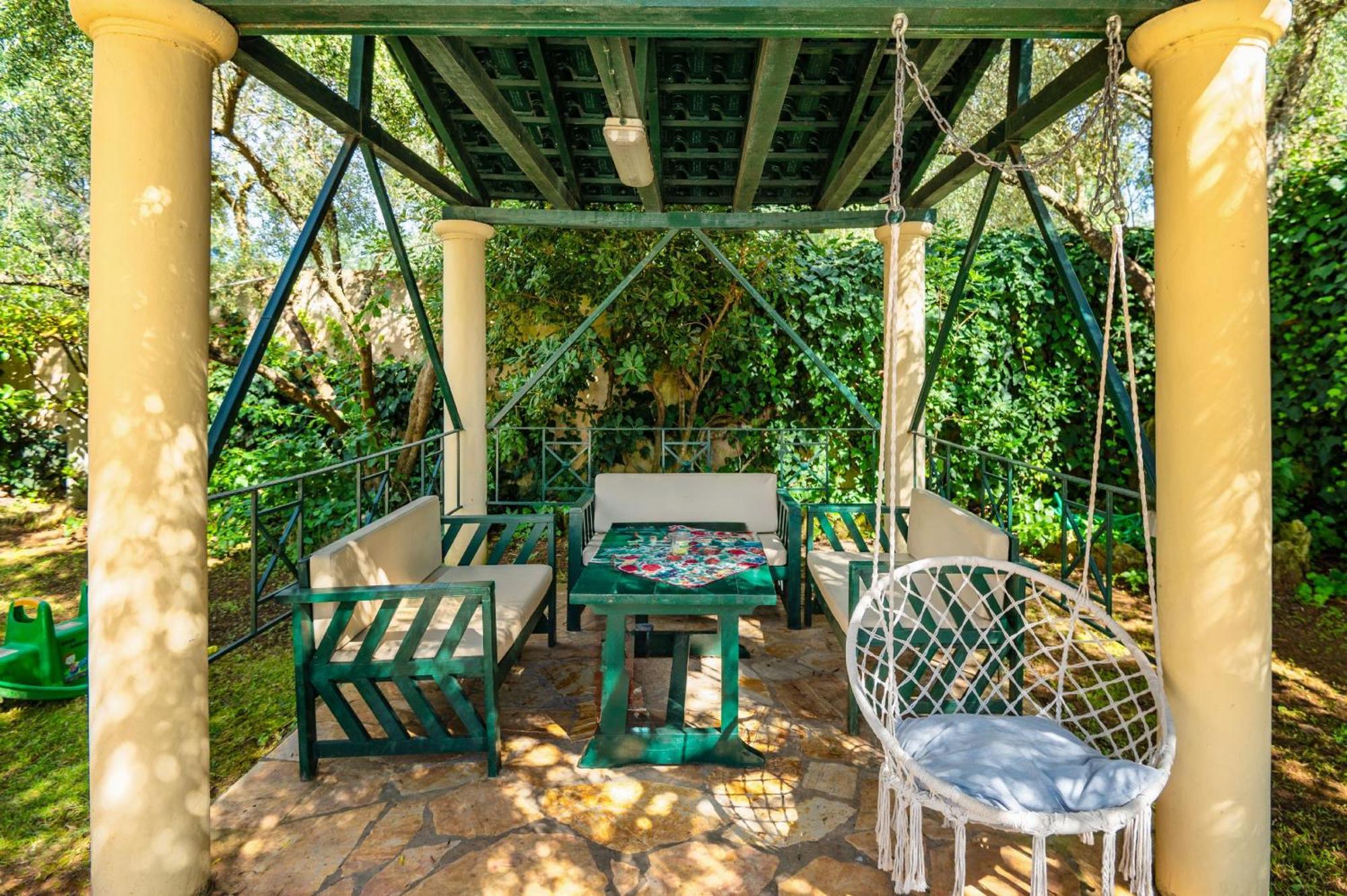 Villa Zaira Halikounas المظهر الخارجي الصورة